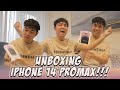 UNBOXING MY NEW iPHONE 14 PROMAX (SULIT NGA BA?) | CHAD KINIS VLOGS