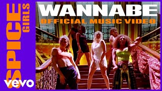 Spice Girls - Wannabe ( Music )