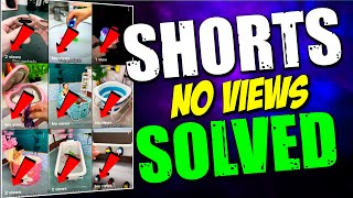 no views 😭 on youtube shorts ! how to viral short video on youtube ! how to viral shorts !shorts
