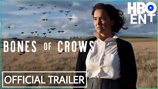 BONES OF CROW Trailer (2023) Grace Dove, Phillip Lewitski, Drama Movie