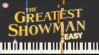 The Greatest Showman - \