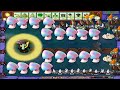 99 scaredy shroom hypno vs gargantuar plants vs zombies hack