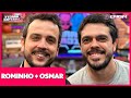 ROMINHO E OSMAR (EM PÉ NA REDE) - TICARACATICAST | EP 514