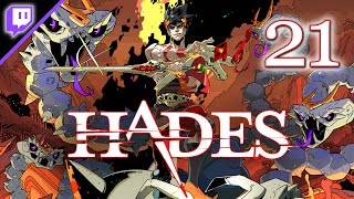 Hades [Stream] (Part 21) [Twitch, 2021.09.26]