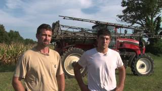 Apache Sprayer: Luxury Precision