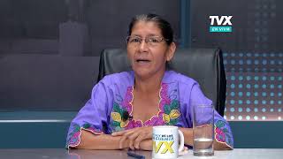 Encuentro TVX: Vidalina Morales, presidenta de ADES, Santa Marta