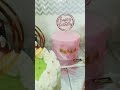 Kue ulang tahun simple #shortvideo #birthdaycake #simplebirthdaycake #kuetart #cake #cakedecorating