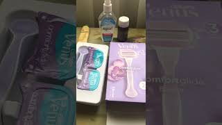 Venous Gillette  كيفيه استخدام شفره فينوس وتجنب الحساسيه