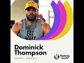 dominic thompson