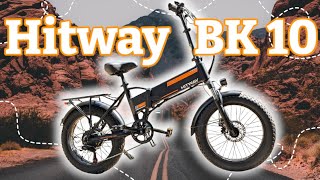 Don't buy another budget ebike till you see this video: HITWAY BK10 review