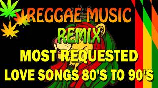 Relaxing Reggae Music 2021 || Love Songs 80's to 90's Reggae Music Compilation