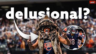 Shaun King: Bears fans on 'Cowboys fan base delusion level' with Caleb Williams | Bernstein \u0026 Holmes