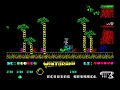 Venturama 4K Walkthrough, ZX Spectrum, RZX Archive