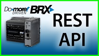 BRX Do-more PLC REST API from AutomationDirect