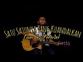 Satu Satunya Yang Kuandalkan - Angel Pieters | Cover by PeterSet |