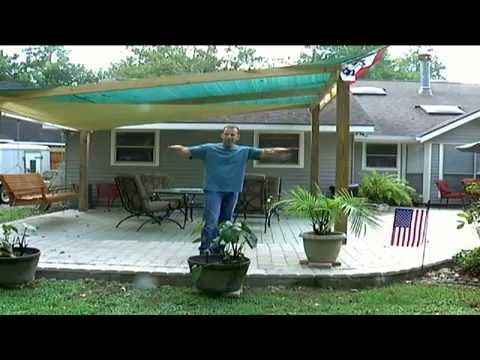 How to install a raised paver patio. How to install a raised paver patio.