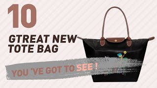 Ll Bean Tote Bags, Top 10 Collection // New \u0026 Popular 2017