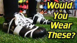 Puma Super Atom (65 Year Old Boots) - One Take Review + On Feet