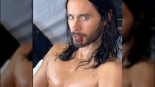 How Jared Leto Got Ripped For Morbius