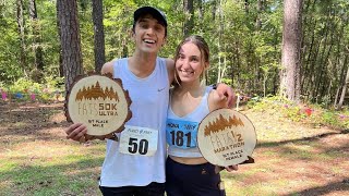 My First Ultra Race! (FATS 50k)