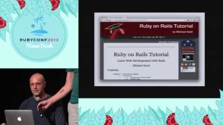 Ruby Conf 2013 - Lightning Talks