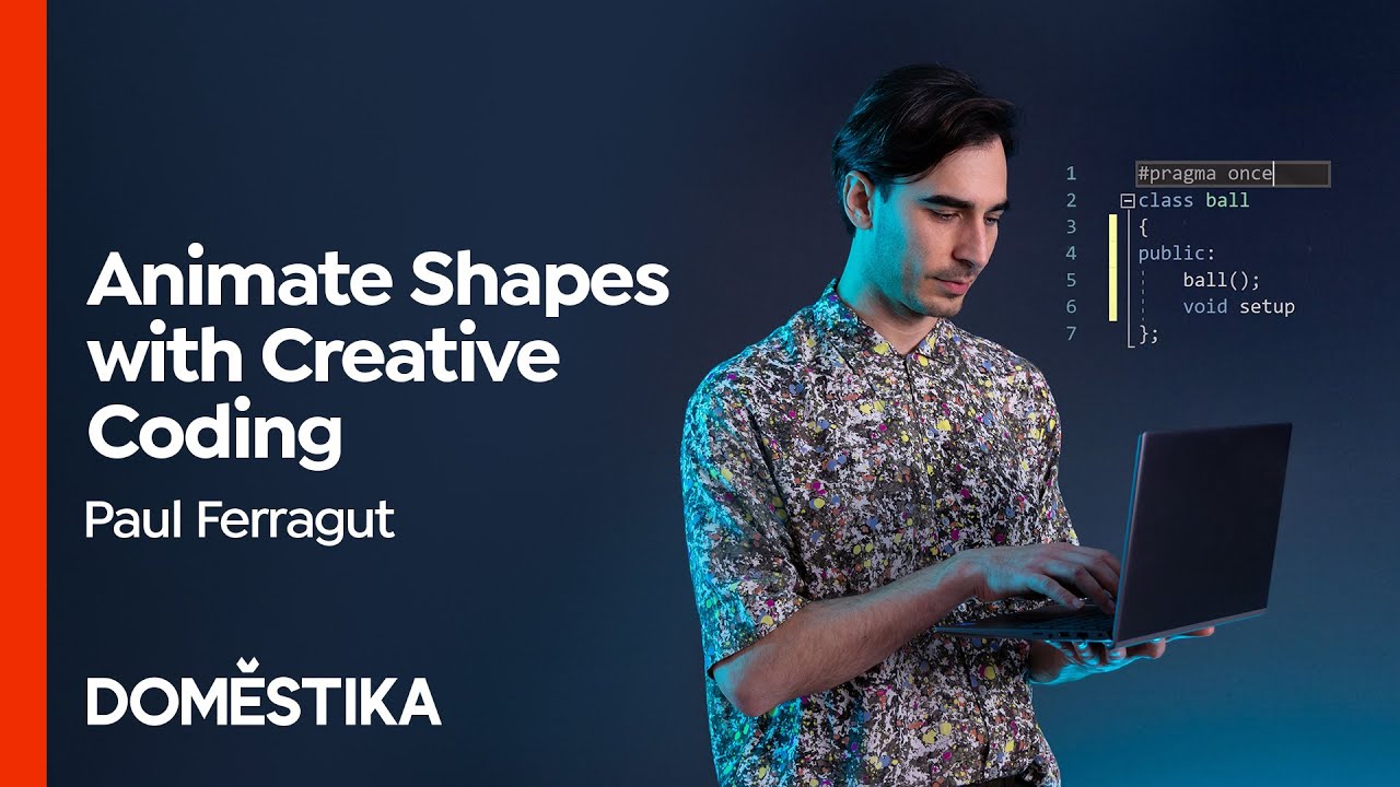 Creative Coding Immersive Art With Openframeworks Course By Paul