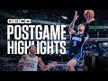 POSTGAME HIGHLIGHTS | MAGIC VS. GRIZZLIES