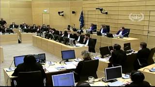 Bosco Ntaganda case: Opening of the confirmation of charges hearing, 10 February 2014