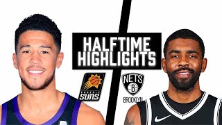 Pheonix Suns vs Brooklyn Nets HIGHLIGHTS Halftime | NBA April 25