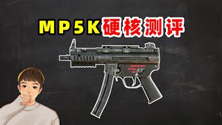 你真的会用MP5K吗？【萌少】