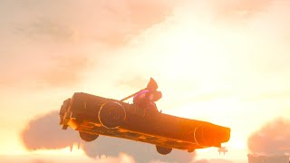 Infinite hight and flight glitch