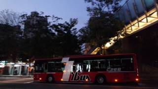 仁友客運2017鄭州宇通低地板公車YUTONG BUS.