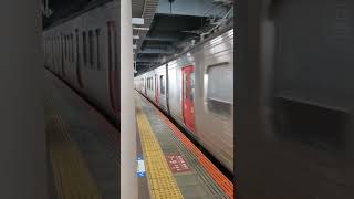 鹿児島本線博多駅　813系発車