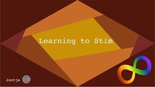 How Do You Learn To Stim As An Autistic Adult? || Stimming Basics || Jontje