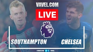 Southampton vs Chelsea live stream