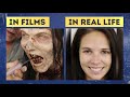 What Horror Movie Actors Look Like in Real Life