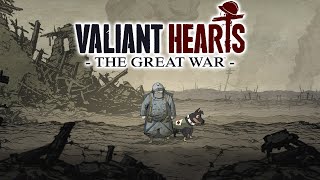 ომი არავის ინდობს! - Valiant Hearts: The Great War