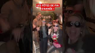 Les fêtes de fin d’année chez la PNR FAMILY !😂😂