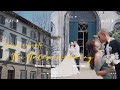 VLOG⇢👰🏻伴娘視角、🇮🇹義大利世紀古堡婚禮全記錄、佛羅倫斯戰利品開箱🎁