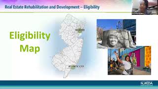 NJEDA's Activation, Revitalization, and Transformation (ART) Program Overview