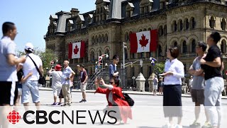 China leaves Canada off list of approved travel destinations