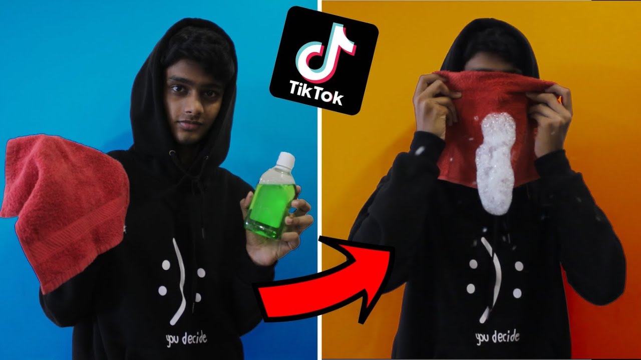We Tested Viral Tiktok Life Hacks They Worked Youtube