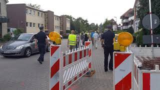 Buxtehude - Montags Spaziergang mit den Veteranen der Gruppe aus Bremen und umzu