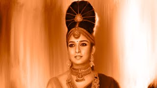 Nayanthara as Kundavai pirattiyar #kundavai #ponniyinselvanfirstlook #ponniyinselvan #ps1 #shorts