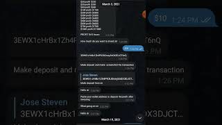 Telegram Scammer Exposed Telegram