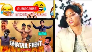 ghatak fight || ghatak dialogue || ghatak movie spoof video #ghatak #sunnydeoldialogues #bollywood