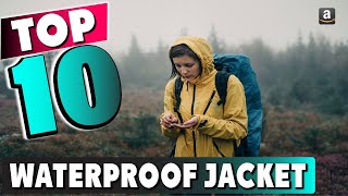 Best Waterproof Jacket In 2023 - Top 10 New Waterproof Jacket Review