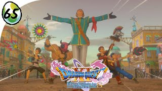 Dragon Quest XI-S [65]: One Smile At A Time