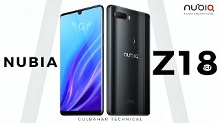 Nubia Z18 Official Video - Trailer, Introduction, Commercial