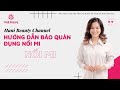 Hani Lash Hướng Dẫn Bảo Quản Dụng Cụ Nối Mi